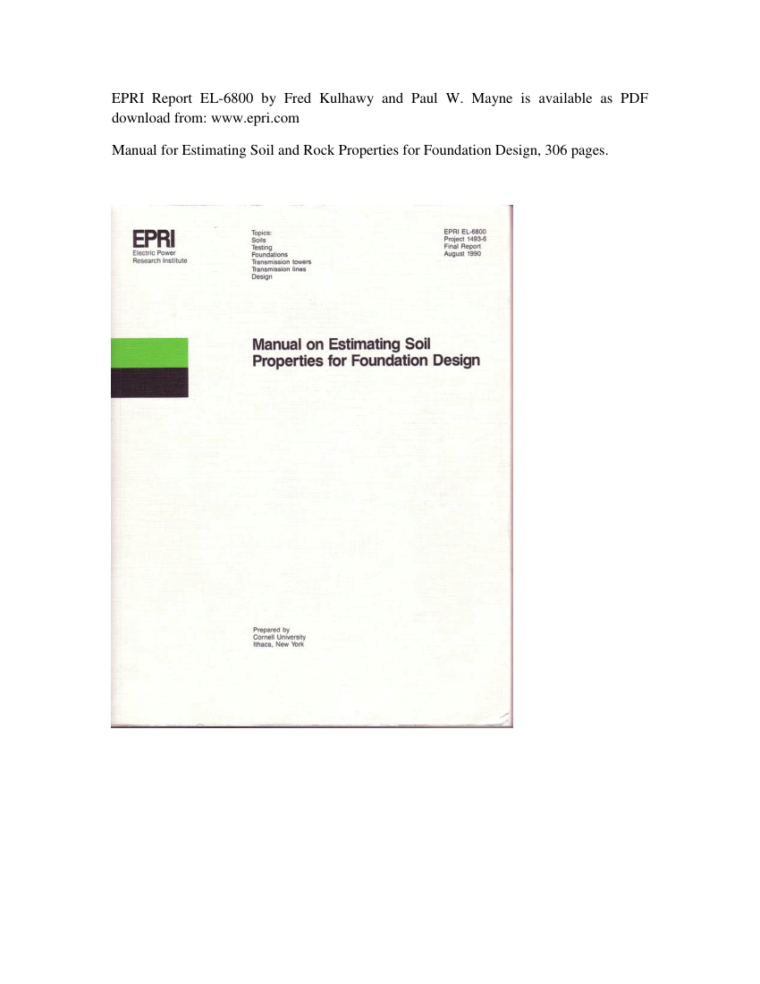 Foundation licence manual pdf xchange