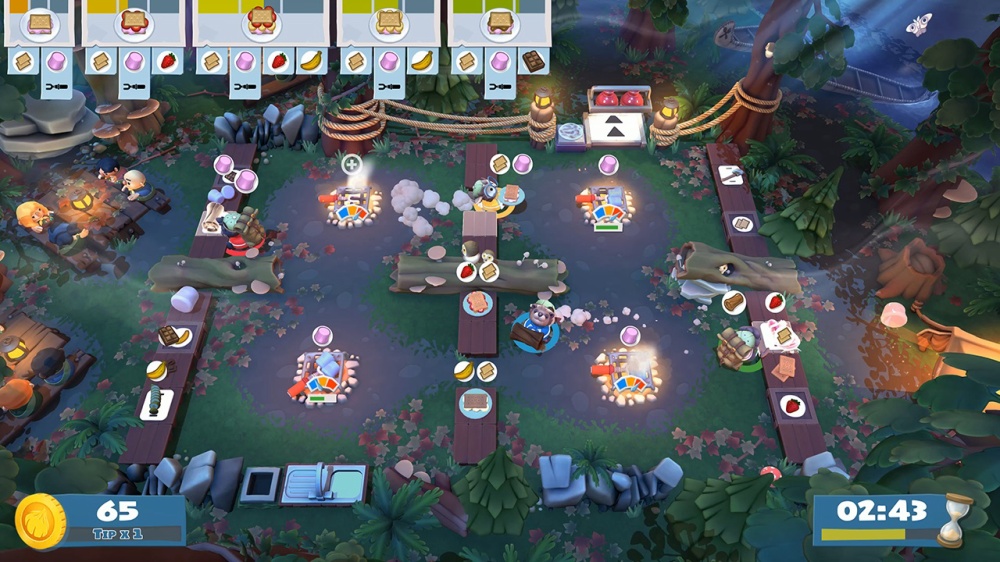 Overcooked! 2 - Gourmet Edition For Mac
